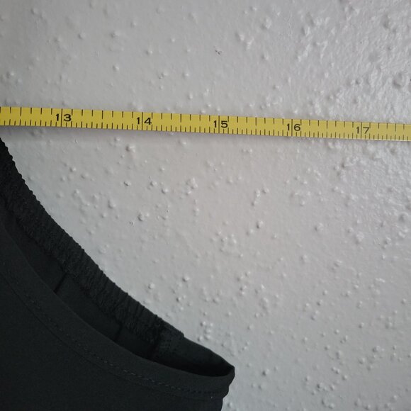 Black Tank Top - Picture 4 of 5